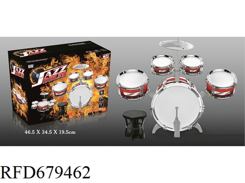 JAZZ DRUM