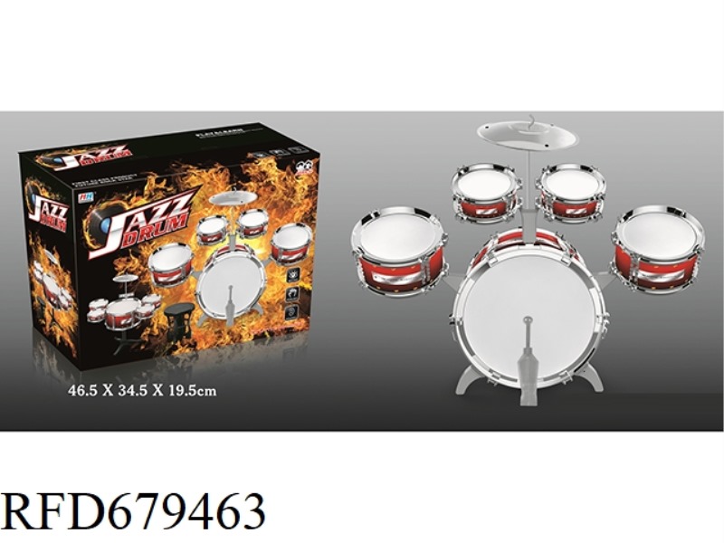 JAZZ DRUM