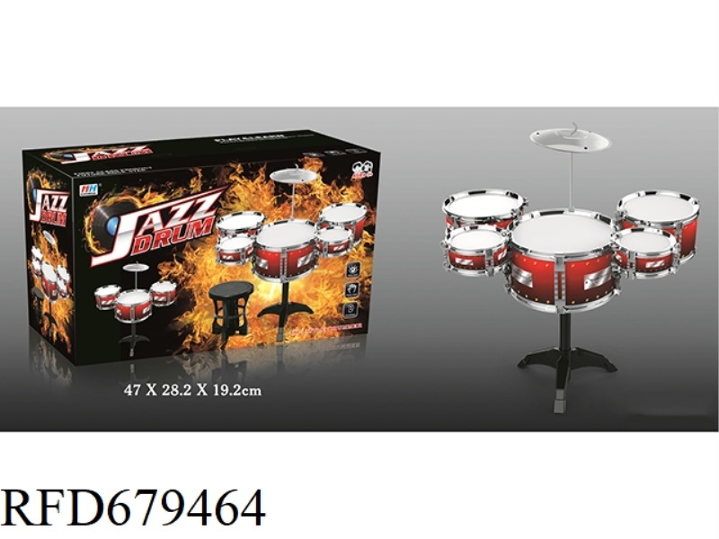 JAZZ DRUM