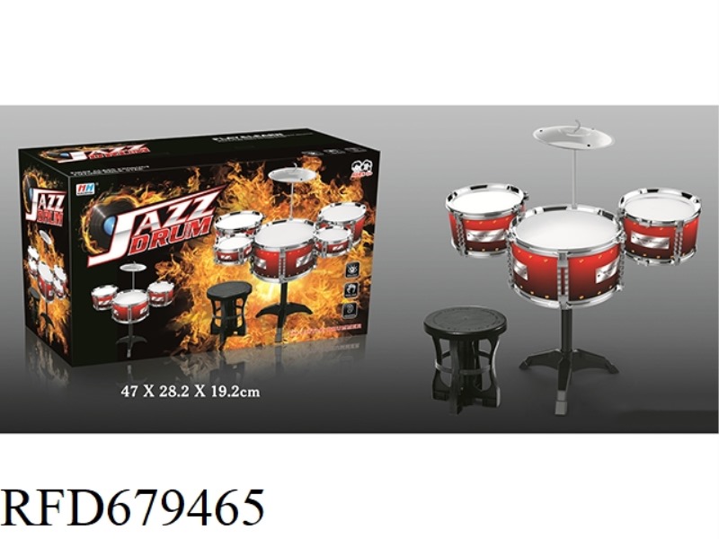 JAZZ DRUM