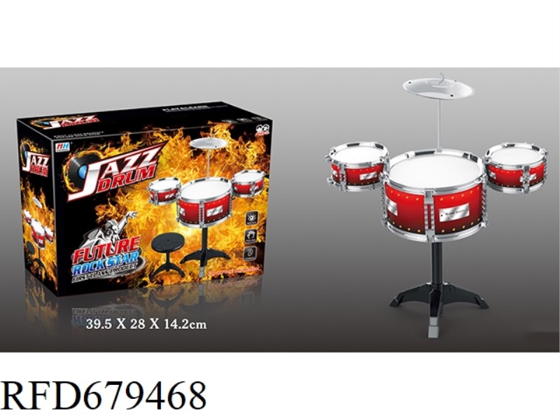 JAZZ DRUM