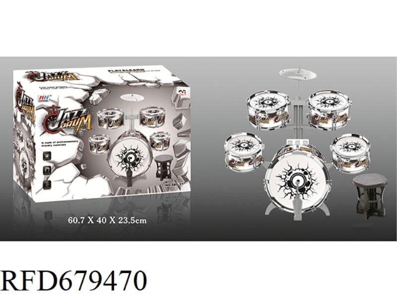 JAZZ DRUM