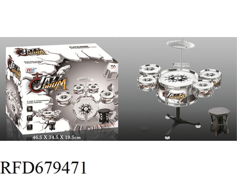 JAZZ DRUM