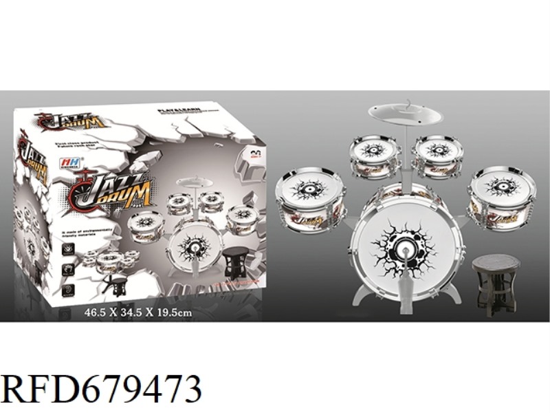 JAZZ DRUM