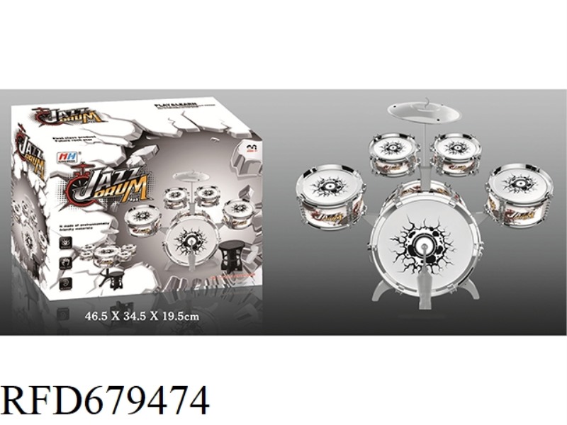 JAZZ DRUM