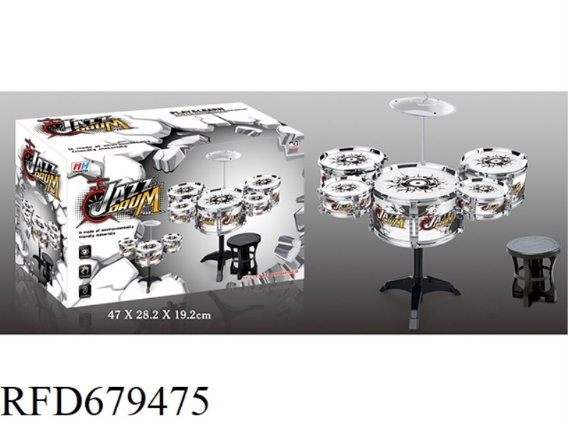 JAZZ DRUM
