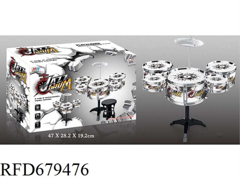 JAZZ DRUM