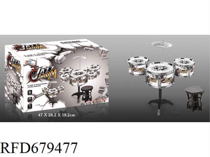 JAZZ DRUM