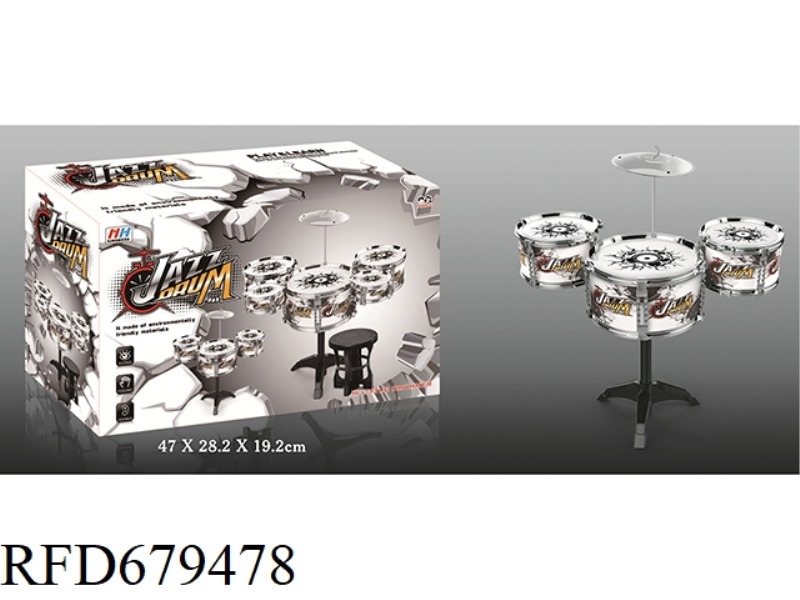 JAZZ DRUM