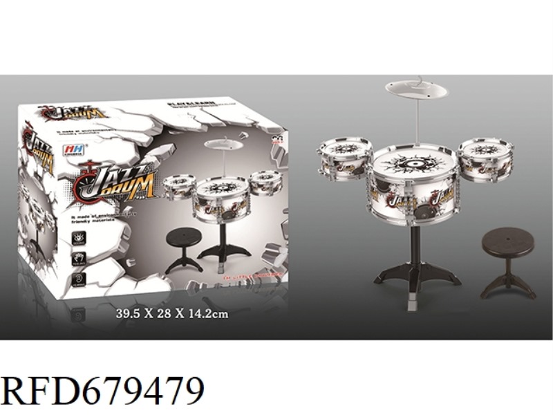 JAZZ DRUM