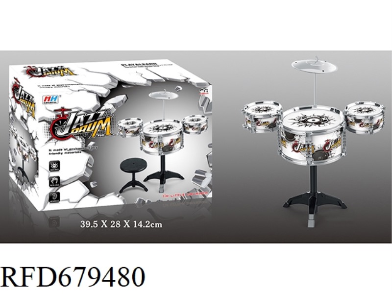 JAZZ DRUM