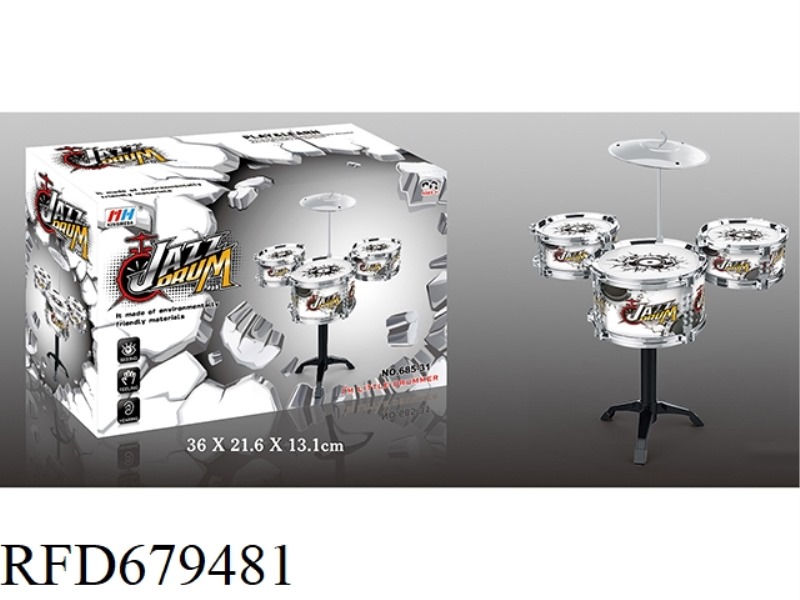 JAZZ DRUM