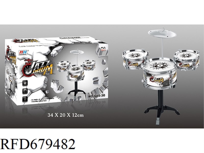 JAZZ DRUM