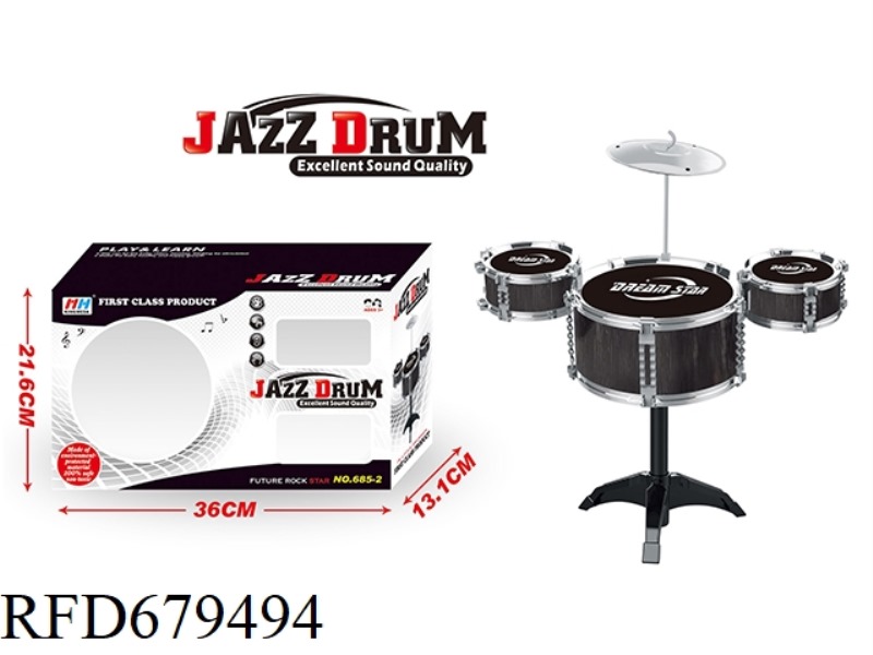 JAZZ DRUM