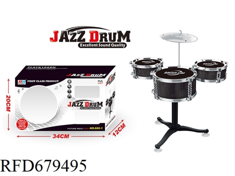 JAZZ DRUM