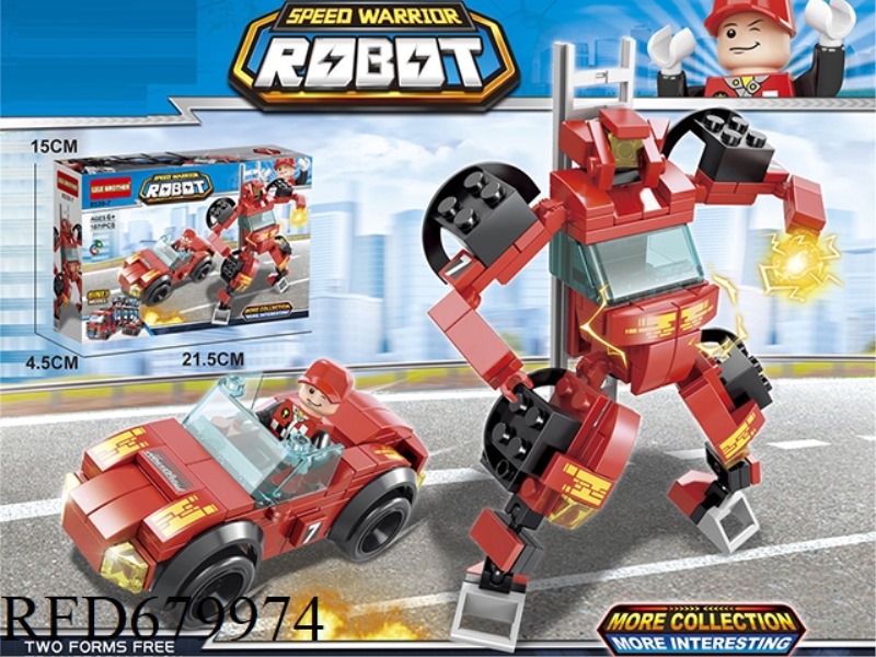 107 PIECES OF 