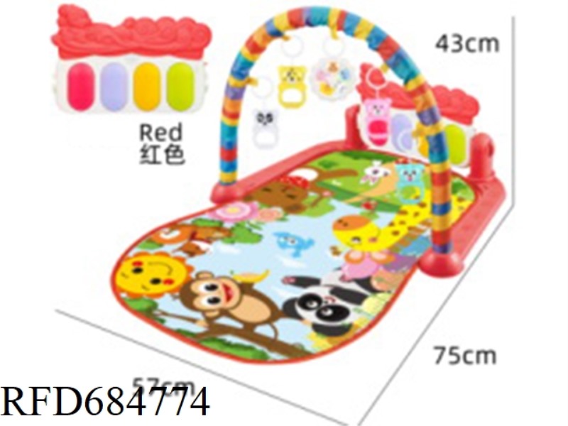 BABY FITNESS PIANO