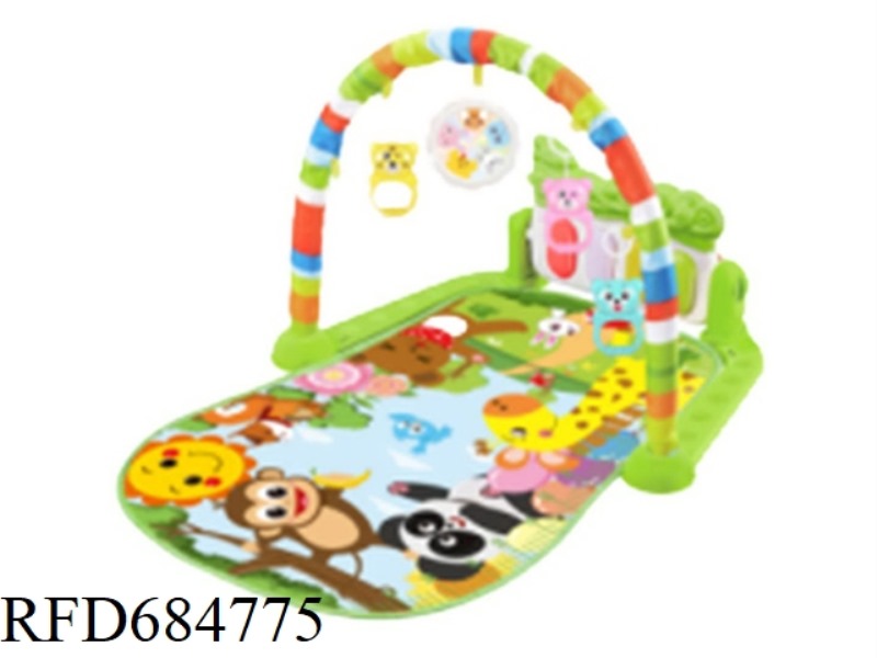 BABY FITNESS PIANO