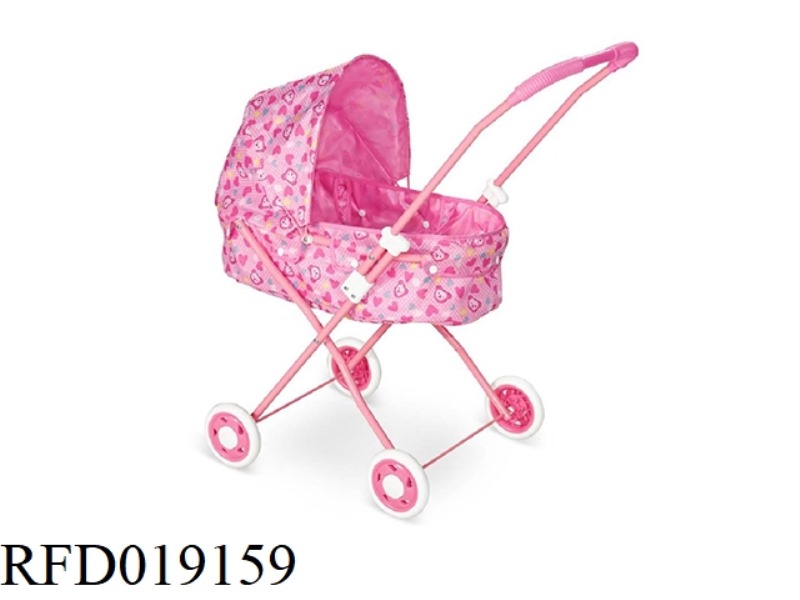 DOLL TROLLEY (IRON)