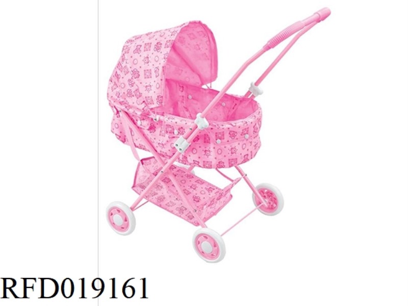 DOLL TROLLEY (IRON)