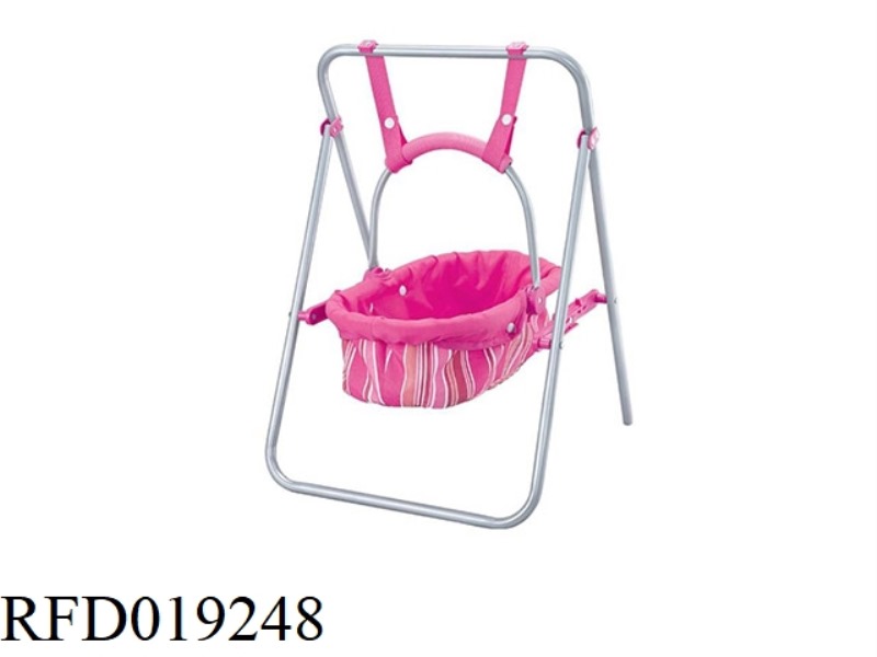 DOLL SWINGING (IRON)