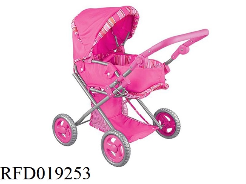 DOLL TROLLEY (IRON)