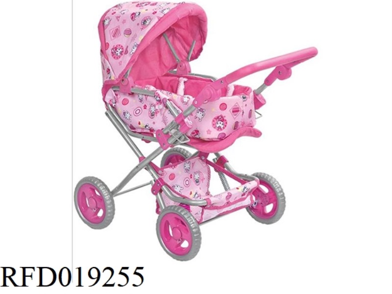 DOLL TROLLEY (IRON)