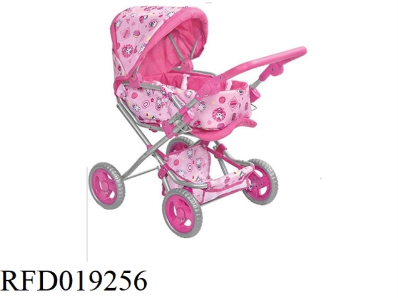 DOLL TROLLEY (IRON)