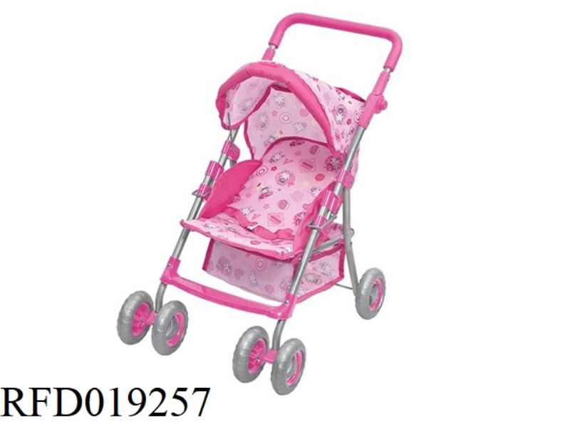 DOLL TROLLEY (IRON)