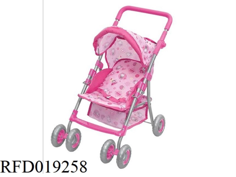 DOLL TROLLEY (IRON)