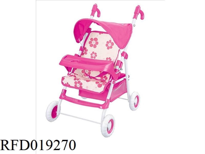 DOLL TROLLEY (IRON)