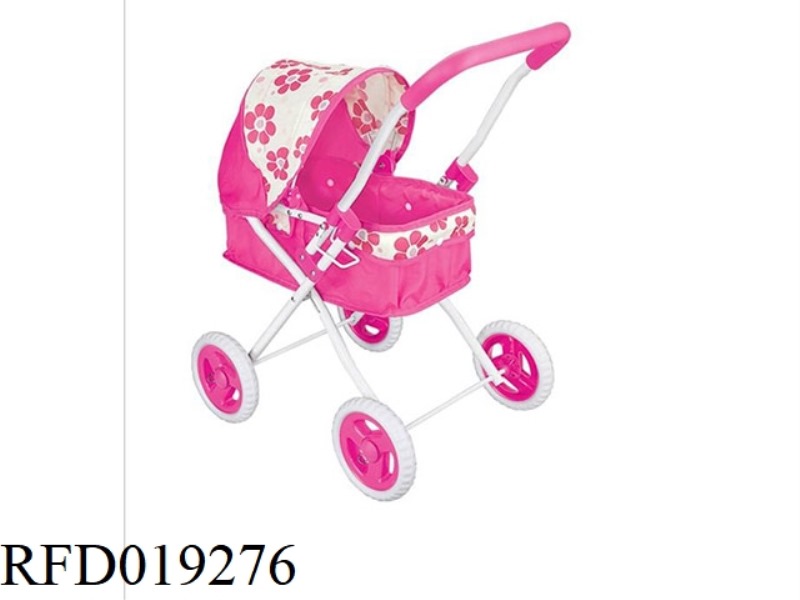 DOLL TROLLEY (IRON)