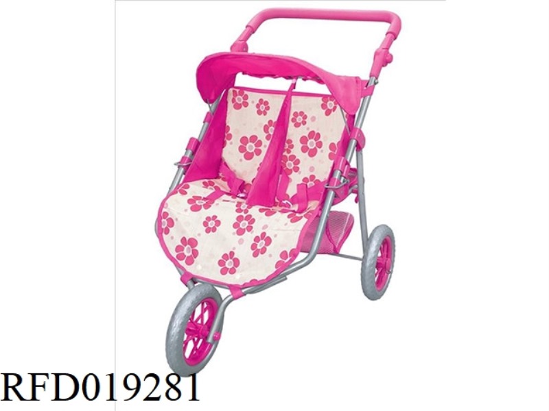 DOLL TROLLEY (IRON)
