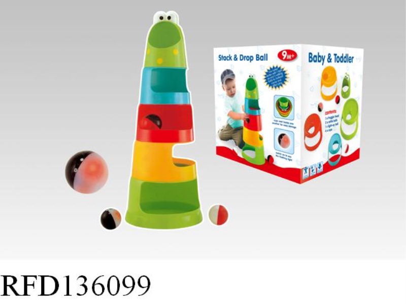 BABY JENGA