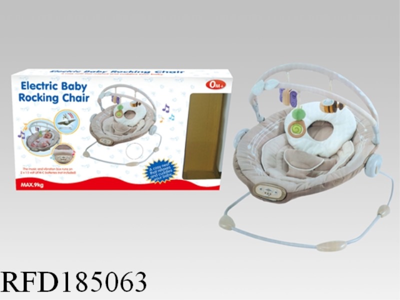 ROCKING CHAIR WITH MUSIC