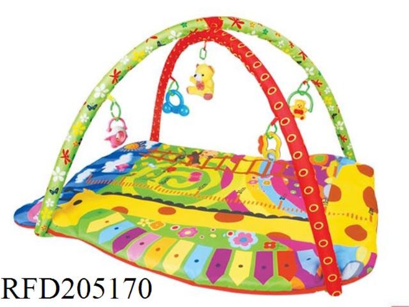 BABY GYM RUG WITH MUSIC