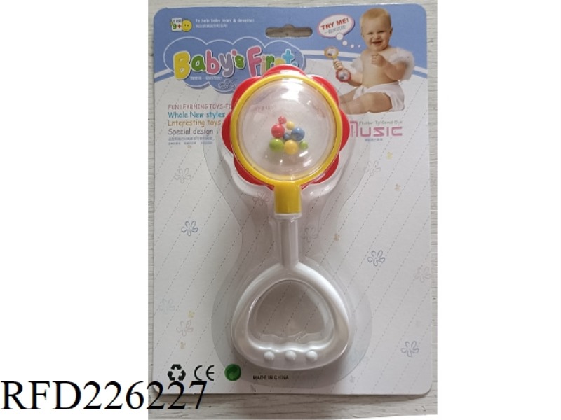 BABY RATTLE