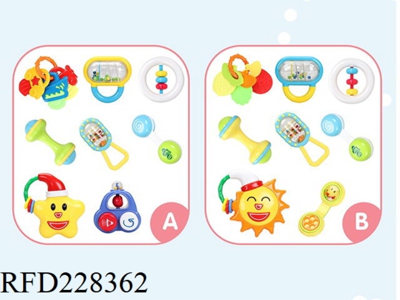 BABY RATTLE WITH MUSIC