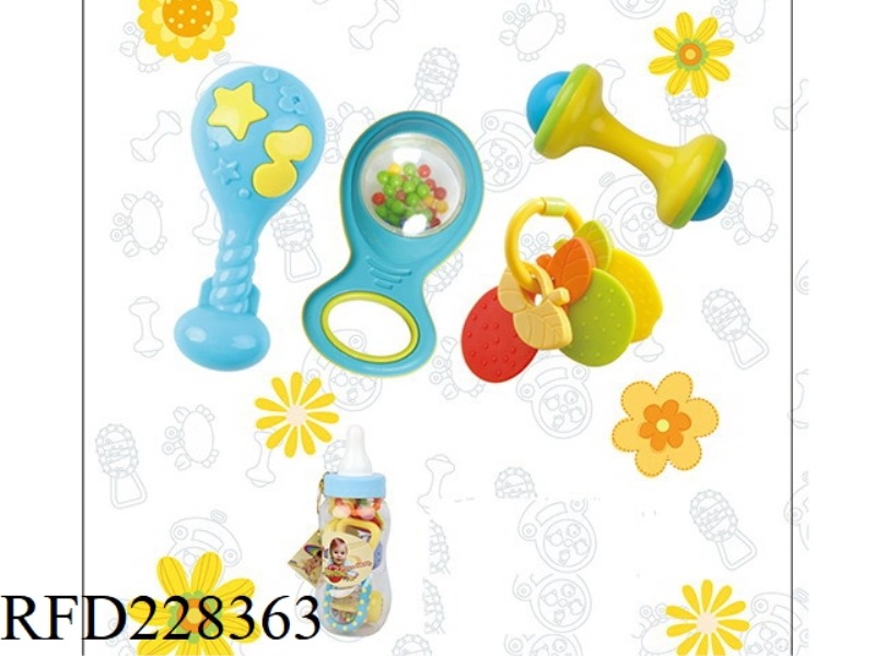 BABY RATTLE