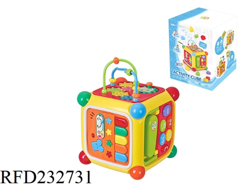 SMART CUBE (NEW COLOR BOX)