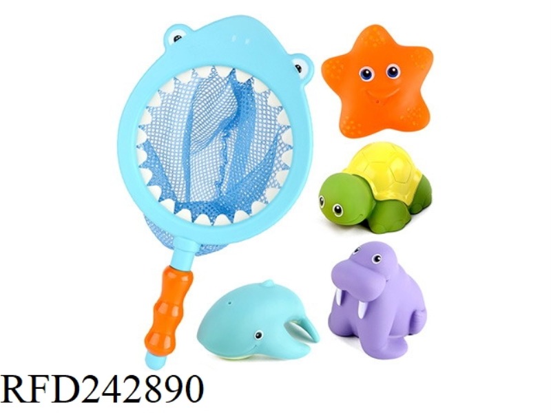 SHARK FISHING 5-PIECE SET