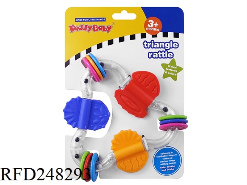 TRIANGLE RATTLE