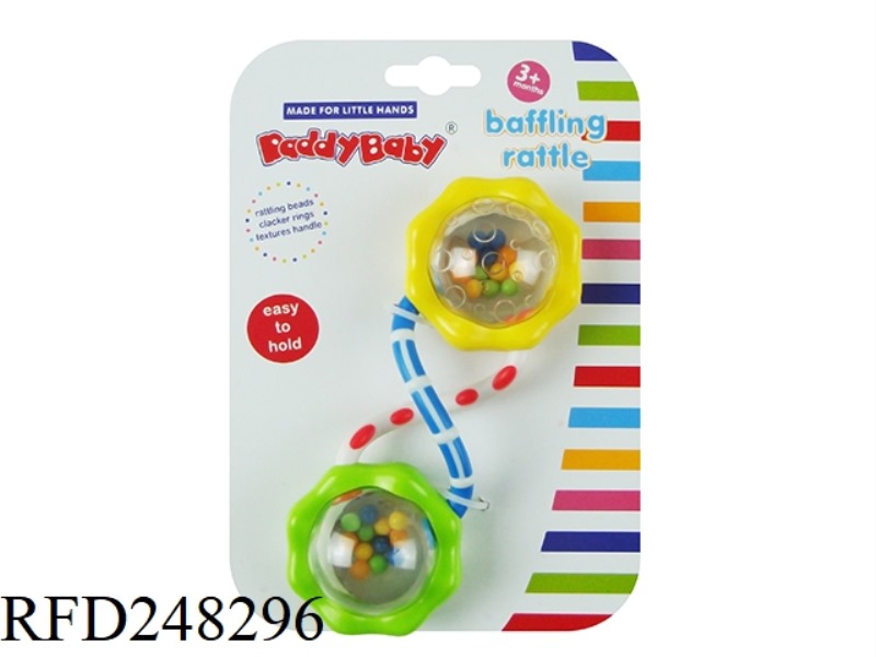 BAFFLING RATTLE
