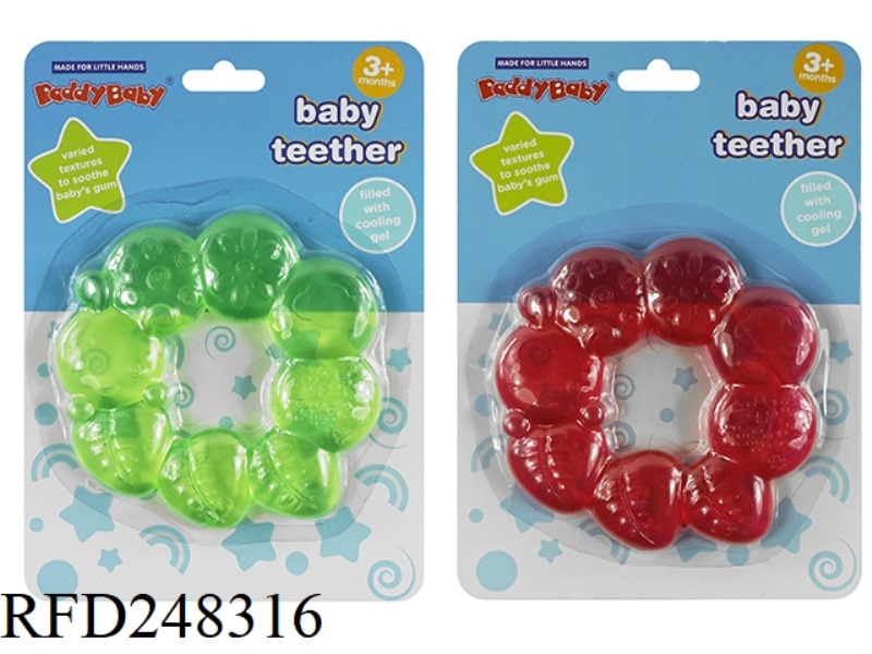 BABY TEETHER