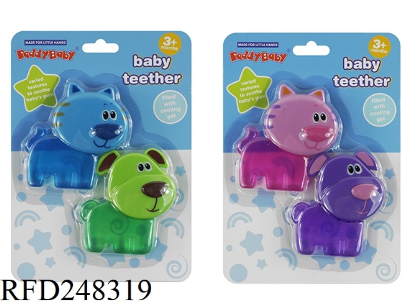 BABY TEETHER