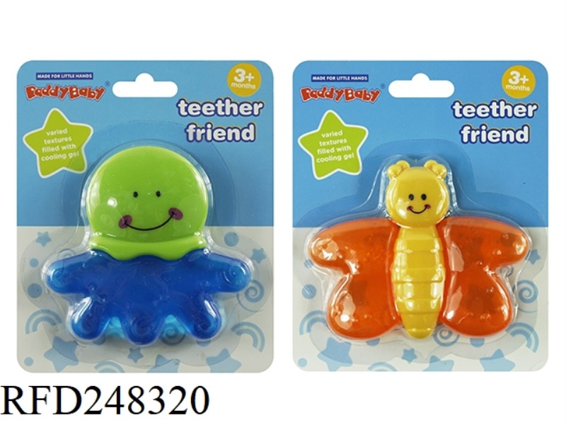 BABY TEETHER