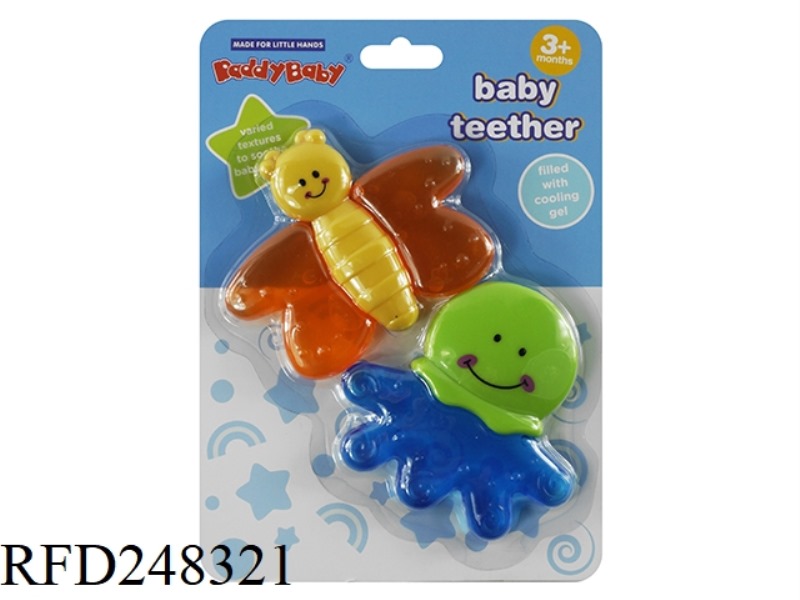 BABY TEETHER