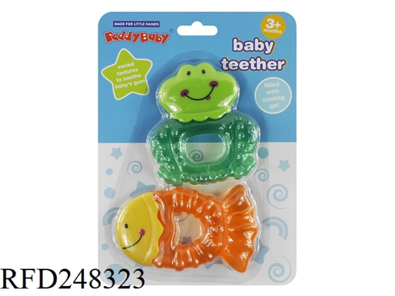 BABY TEETHER
