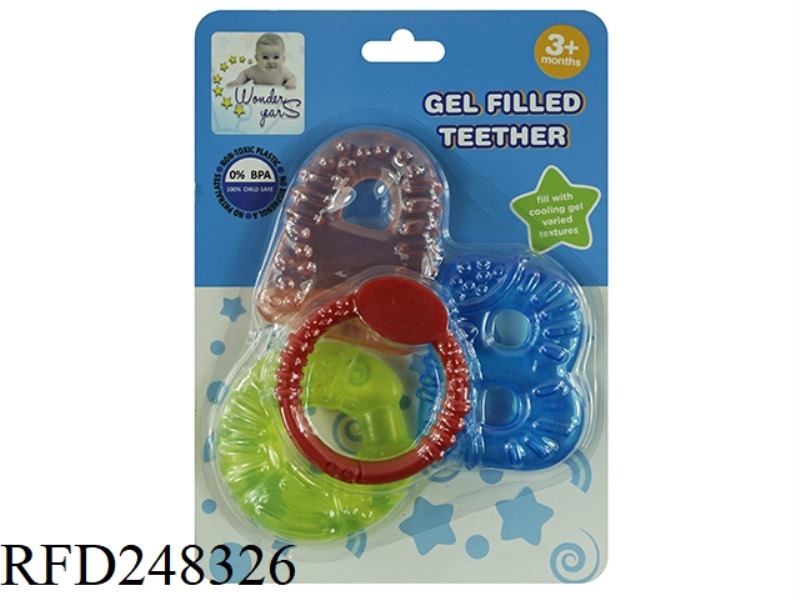 BABY TEETHER