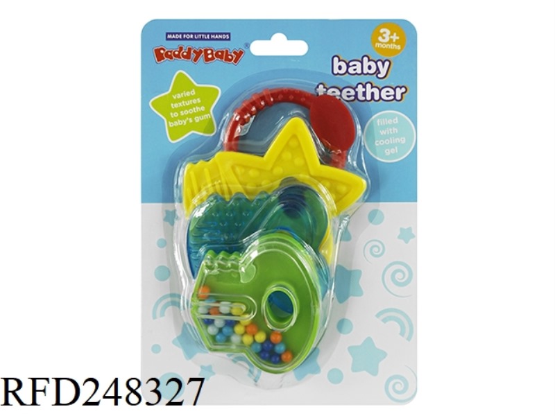 BABY TEETHER